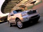 Lincoln Aviator 2002 года